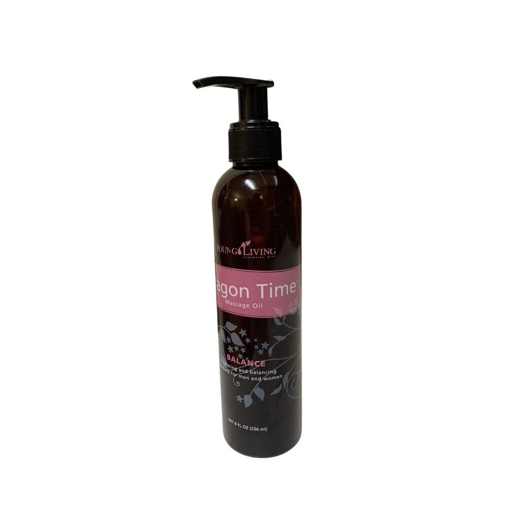 Youngliving Dragon Time Massage Oil Balance.‎ New 8 Fl. Oz